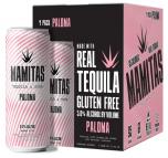 Mamitas - Paloma Tequila & Soda 12oz Cans (4 pack 12oz cans)
