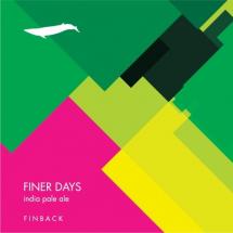 Finback Finer Days 16oz Cans