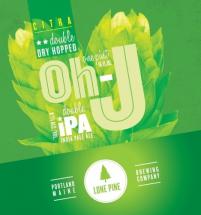 Lone Pine Citra DDH Oh-J 16oz Cans