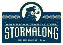 Stormalong Grand Banks 12oz Cans (Whiskey Aged) (Each)
