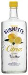 Burnetts - Citrus Vodka