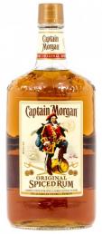 Captain Morgan - Spiced Rum (10 pack cans) (10 pack cans)
