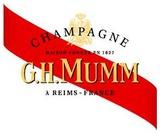 G.H. Mumm - Brut Champagne Grand Cordon 0