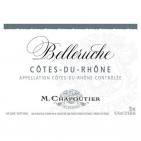 M. Chapoutier - Ctes du Rhne White Belleruche 0