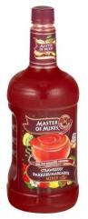 Master Of Mixes - Strawberry Daiquiri/Margarita Mix 1L NV (1.75L) (1.75L)