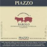 Piazzo - Barolo 0