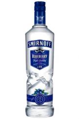 Smirnoff - Blueberry Twist Vodka (50ml) (50ml)