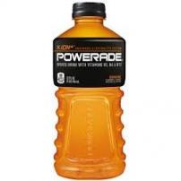 Powerade Orange 28oz