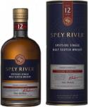 Spey River 12 Year Single Malt Scotch Whisky 0