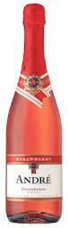 Andre Cellars - Strawberry Moscato NV