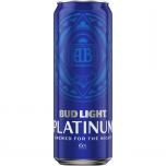 Anheuser Busch - Bud Light Platinum 0