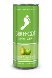 Barefoot - Refresh Crisp White NV (250ml can)
