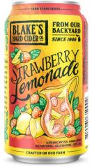 Blakes Strawberry Lemonade 12oz Cans