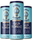 Bombay Sapphire Gin & Tonic  350ml Can