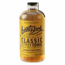 Bootblack - Classic Citrus Tonic Mixer 8oz