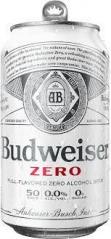 Budweiser Zero Non Alcoholic 12oz Bottles