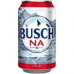 Busch Non Alcoholic 12pk Cans 0