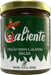 Caliente - Vidalia Onion & Jalapeno Salsa 10oz