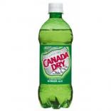 Canada Dry Ginger Ale 20OZ 0