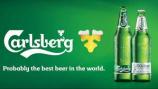 Carlsberg Pilsner 16oz Cans 0