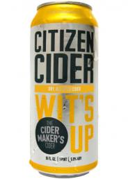 Citizen Wits Up 16oz Cans (Each) (Each)
