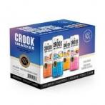 Crook & Marker Spiked Tea 8pk Cans 0