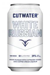 Cutwater - White Russian 12oz Can (12oz can)