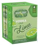 Deep Eddy Lime Vodka & Soda 12oz Can