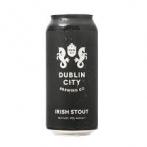Dublin City Irish Stout 16oz Cans 0