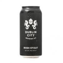 Dublin City Irish Stout 16oz Cans