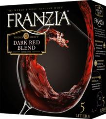 Franzia - Dark Red Blend NV (5L)