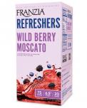 Franzia Refreshers - Berry Moscato 0