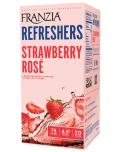 Franzia Refreshers - Strawberry Rose 0