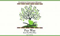 Hardwick Winery - Hardwick Pear Wine 750ml NV