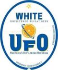 Harpoon UFO White 12pk Cans 0