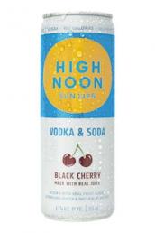 High Noon Spirits - High Noon Grapefruit 12oz Can (4 pack cans)
