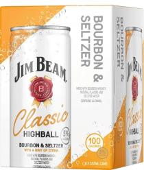 Jim Beam Highball Rtd 12oz Cans (12oz can) (12oz can)