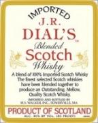 J.R. Dials Scotch 1.75l 0