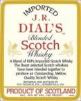 J.R. Dials Scotch 1.75l