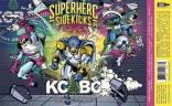 KCBC Super Hero Sidekicks 16oz Cans 0