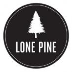 Lone Pine Sparkler Raspberry 16oz Cans 0