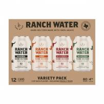 Lone River Ranch Water Variety 12pk Cans