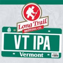 Long Trail Vermont IPA 12pk Cans
