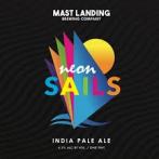 Mast Landing Neon Sails 16oz Cans 0