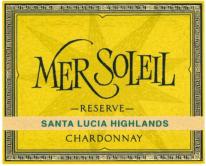 Mer Soleil - Chardonnay Reserve NV