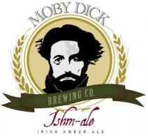 Moby Dick Ishm-ale Irish Amber Ale 16oz Cans