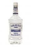 MS Walker - Graves 190 Grain Alcohol