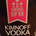MS Walker - Kimnoff Vodka 200ml