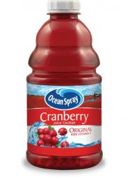 Ocean Spray - Cranberry Juice 46oz (46oz bottle)