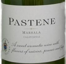 Pastene - Marsala NV (1.5L)